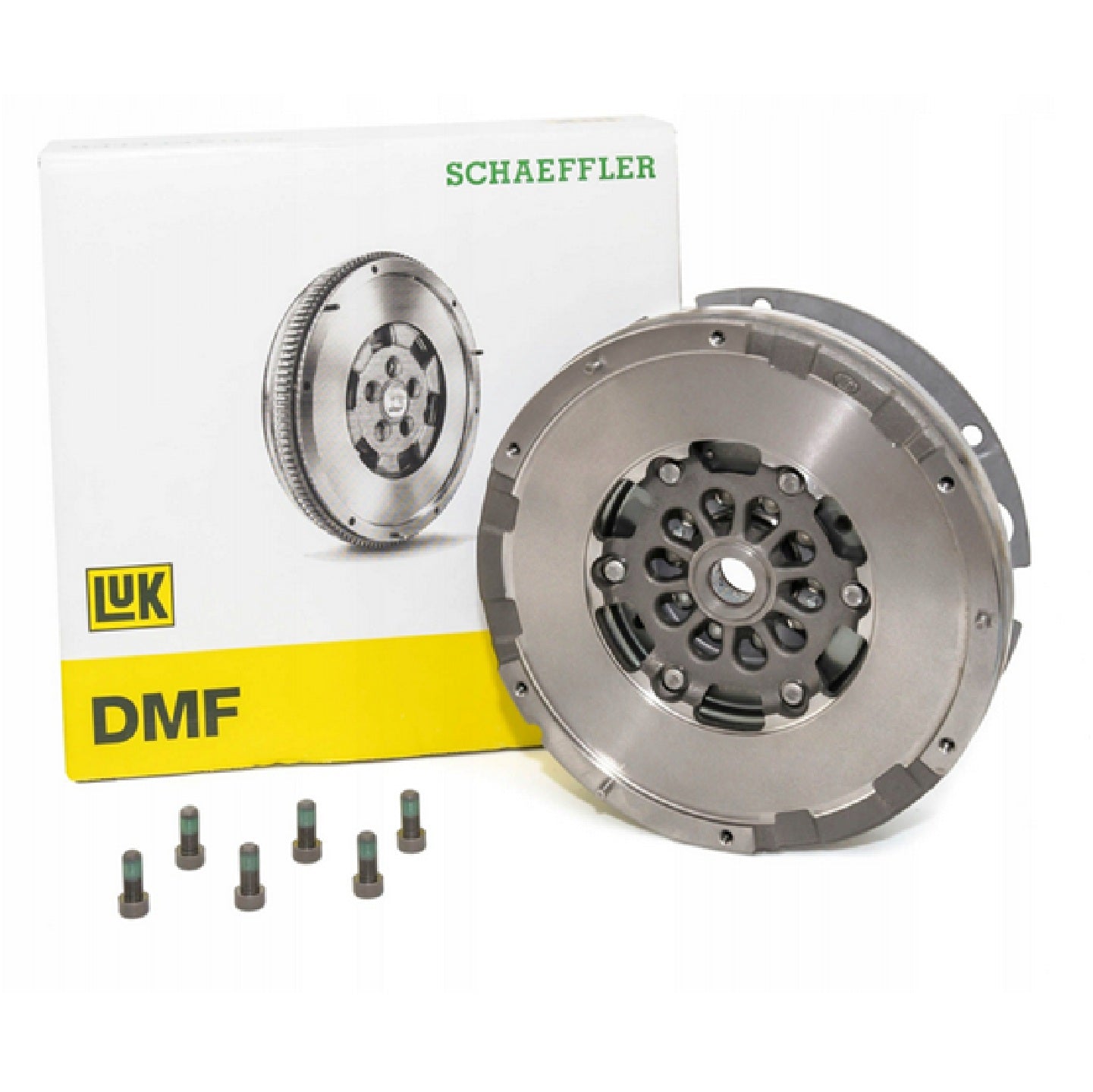 Zweimassenschwungrad LUK 415034410