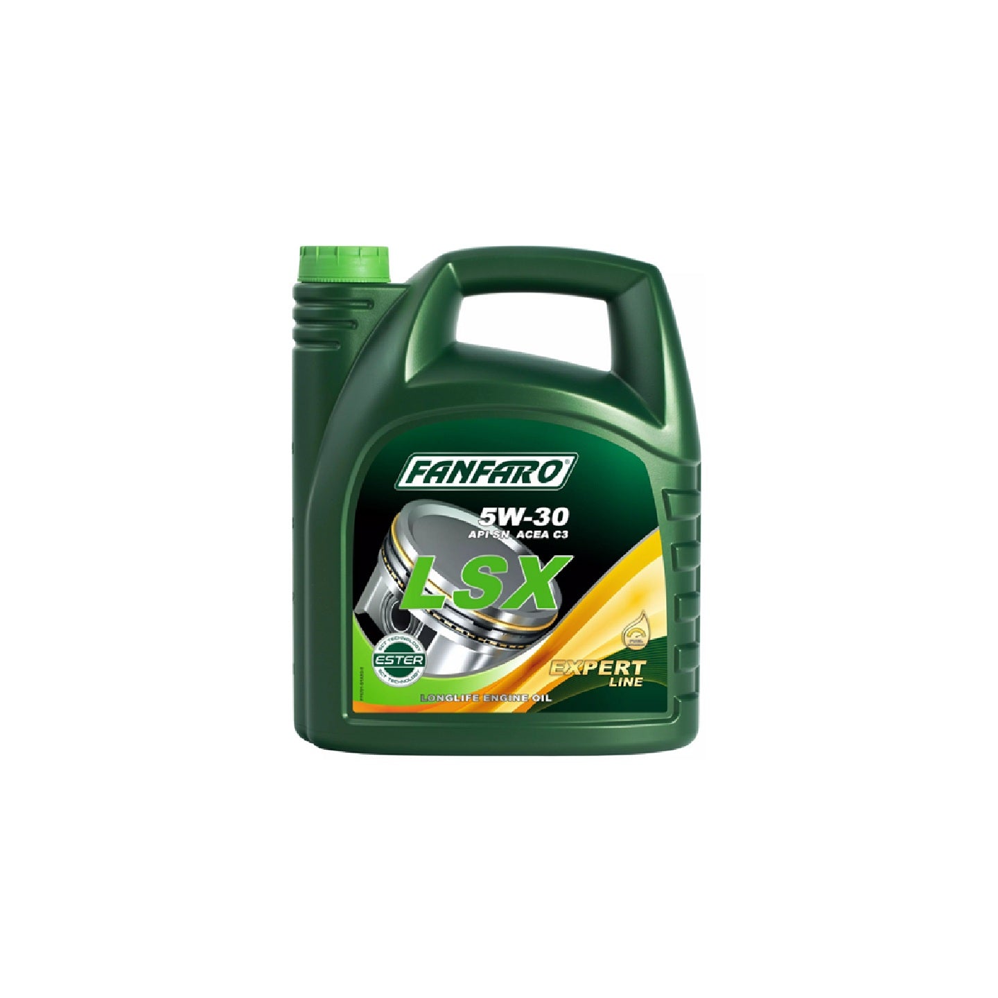 FANFARO EXPERT LSX 5W30 (5L) - Motoröl
