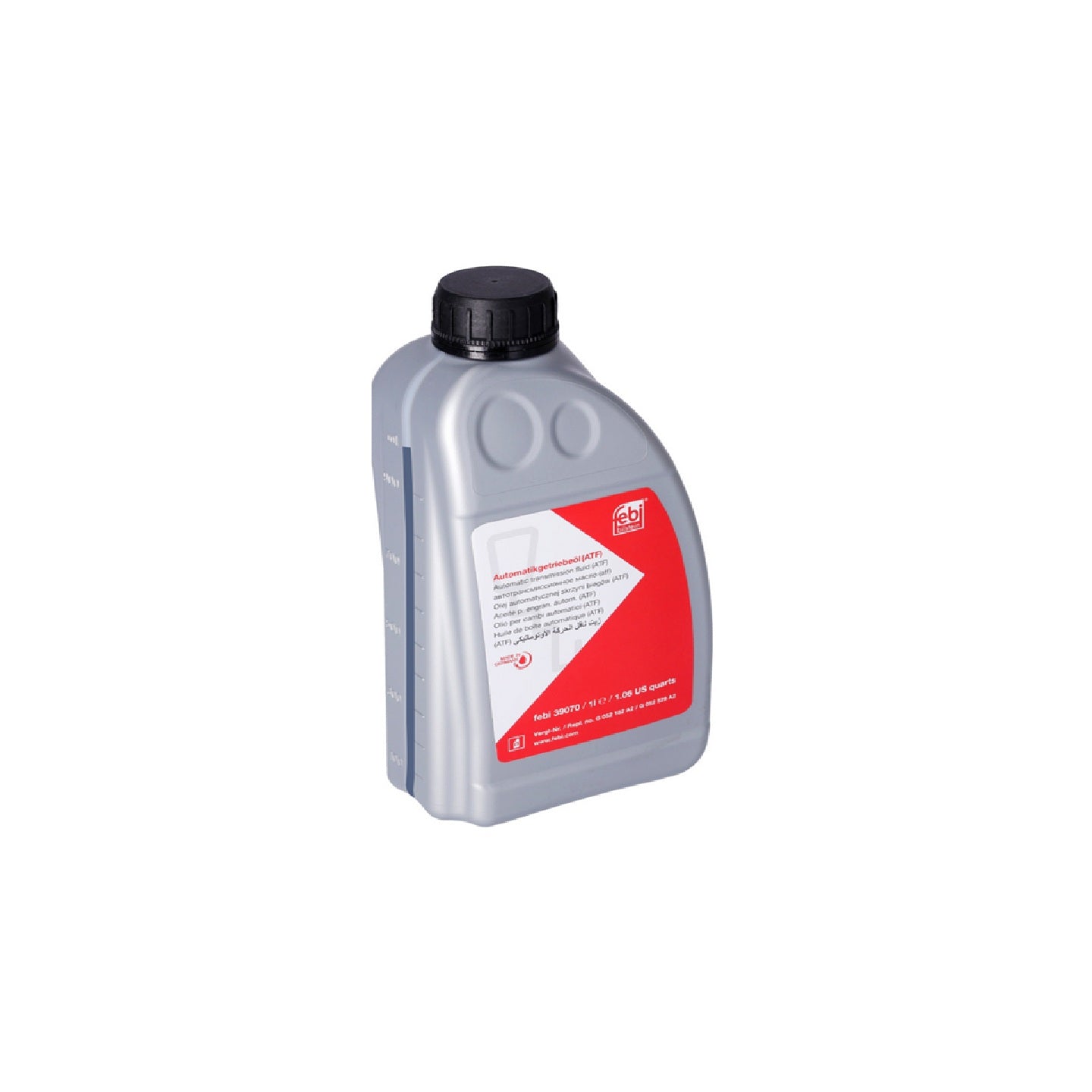 FEBI BILSTEIN FE39070 1L - Getriebeöl für Doppelkupplungsgetriebe (DCTF-1)