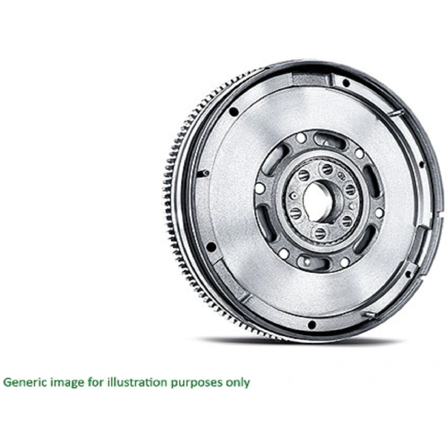 Zweimassenschwungrad LUK 415101310