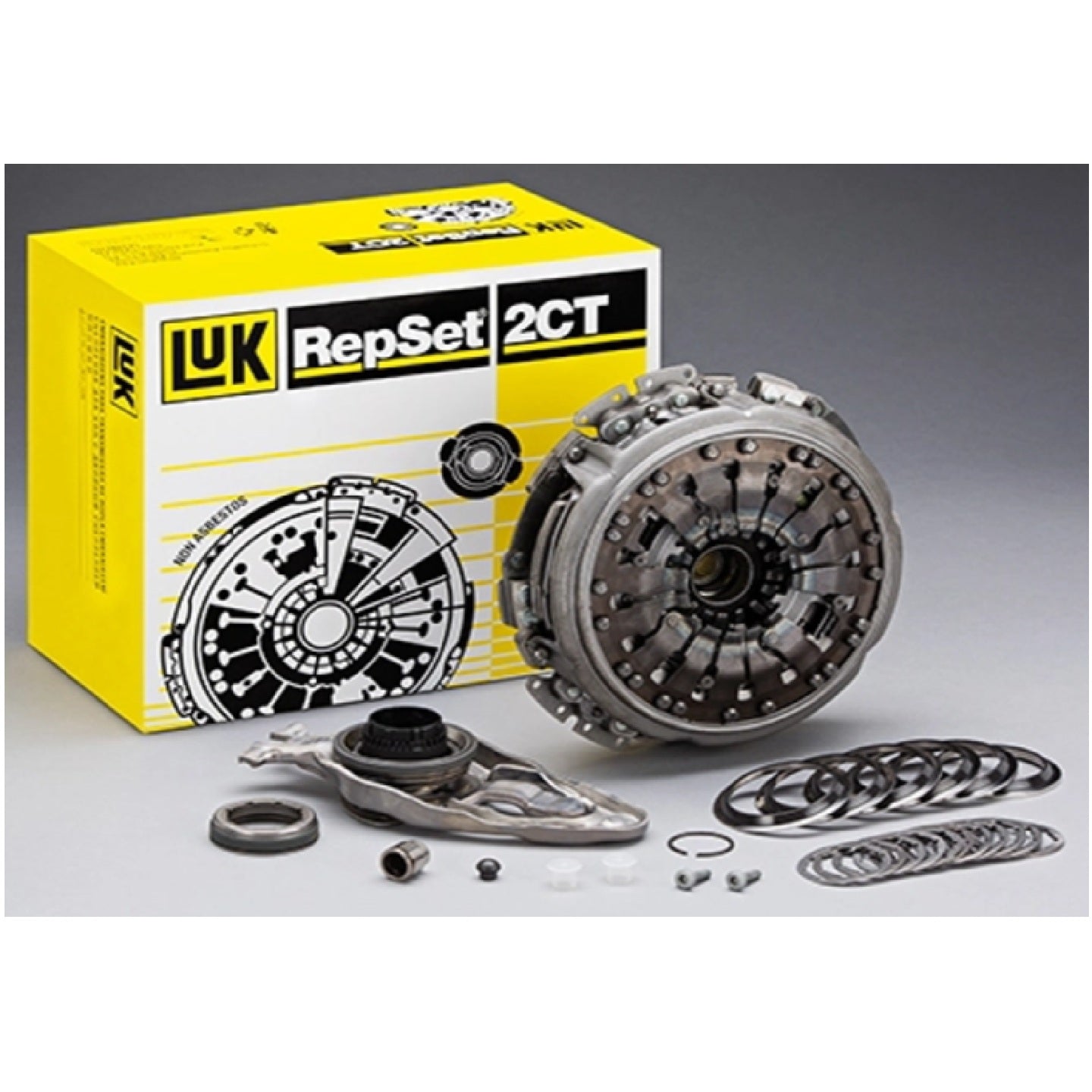 Kupplungssatz LUK 602000700