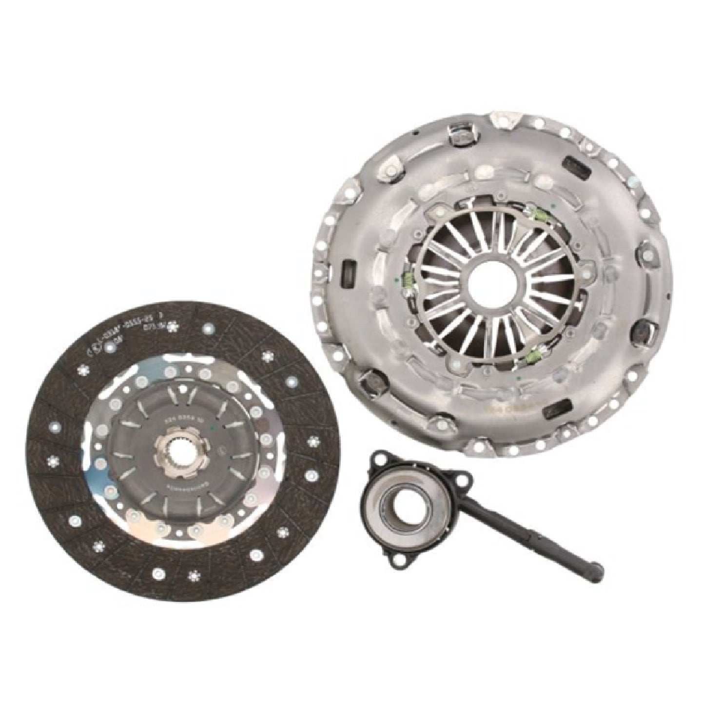 Kupplungssatz LUK 624318034