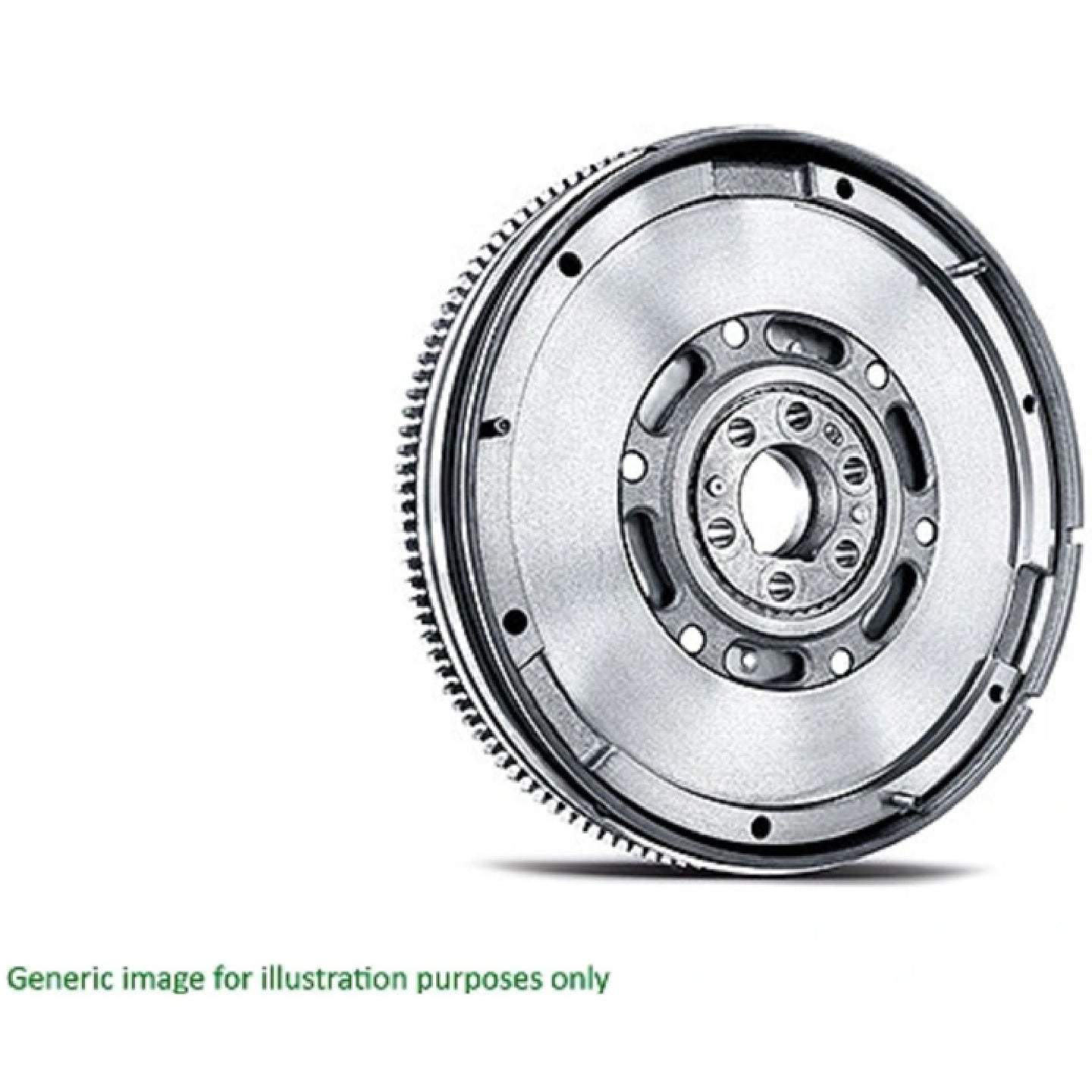 Zweimassenschwungrad LUK 415104009