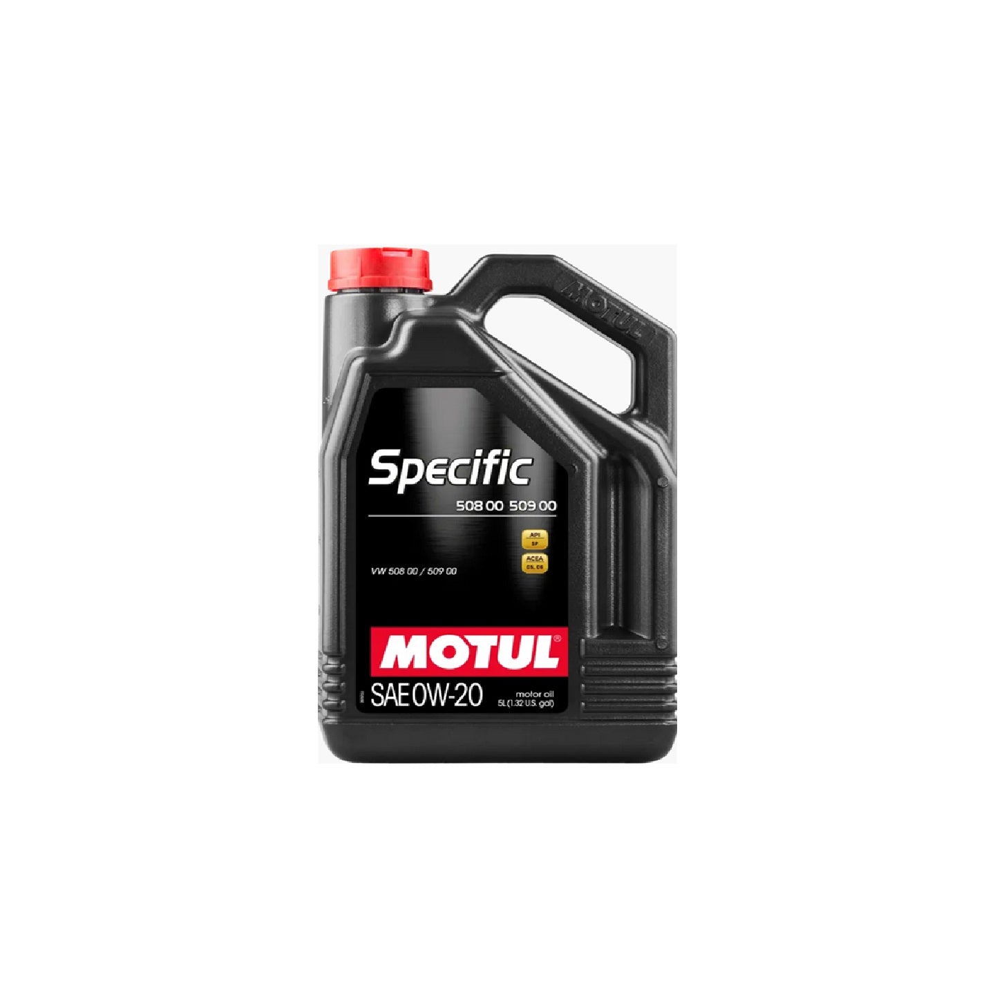 MOTUL SPECIFIC 508.00/509.00 0W-20 (5L) - Motoröl