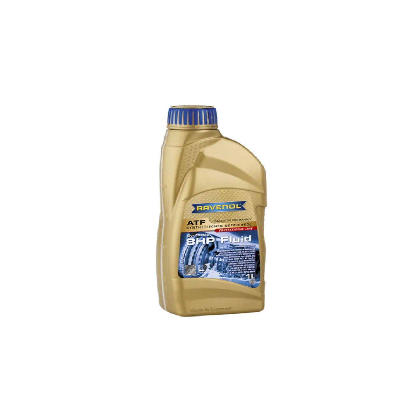 RAVENOL ATF 8HP Fluid (1L) - Getriebeöl
