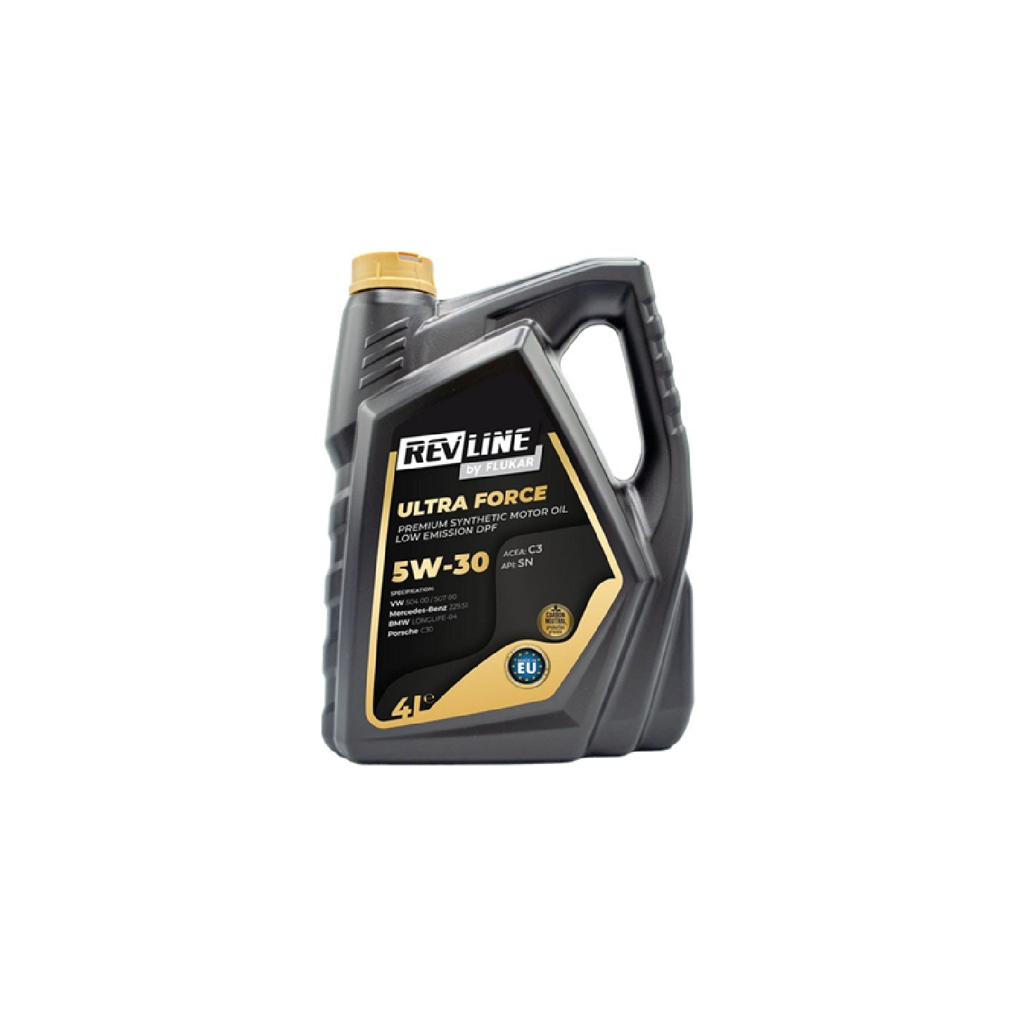 REVLINE ULTRA FORCE C3 5W-30 (5L) - Motoröl