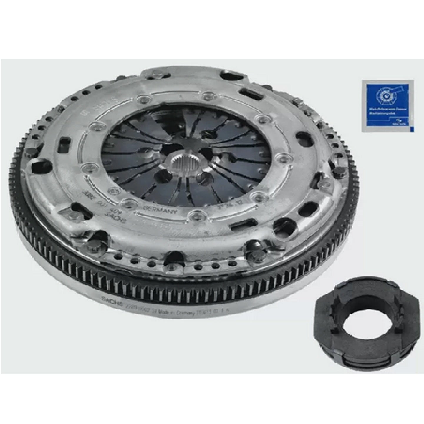 Kupplungssatz und Zweimassenschwungrad SACHS 2290601074