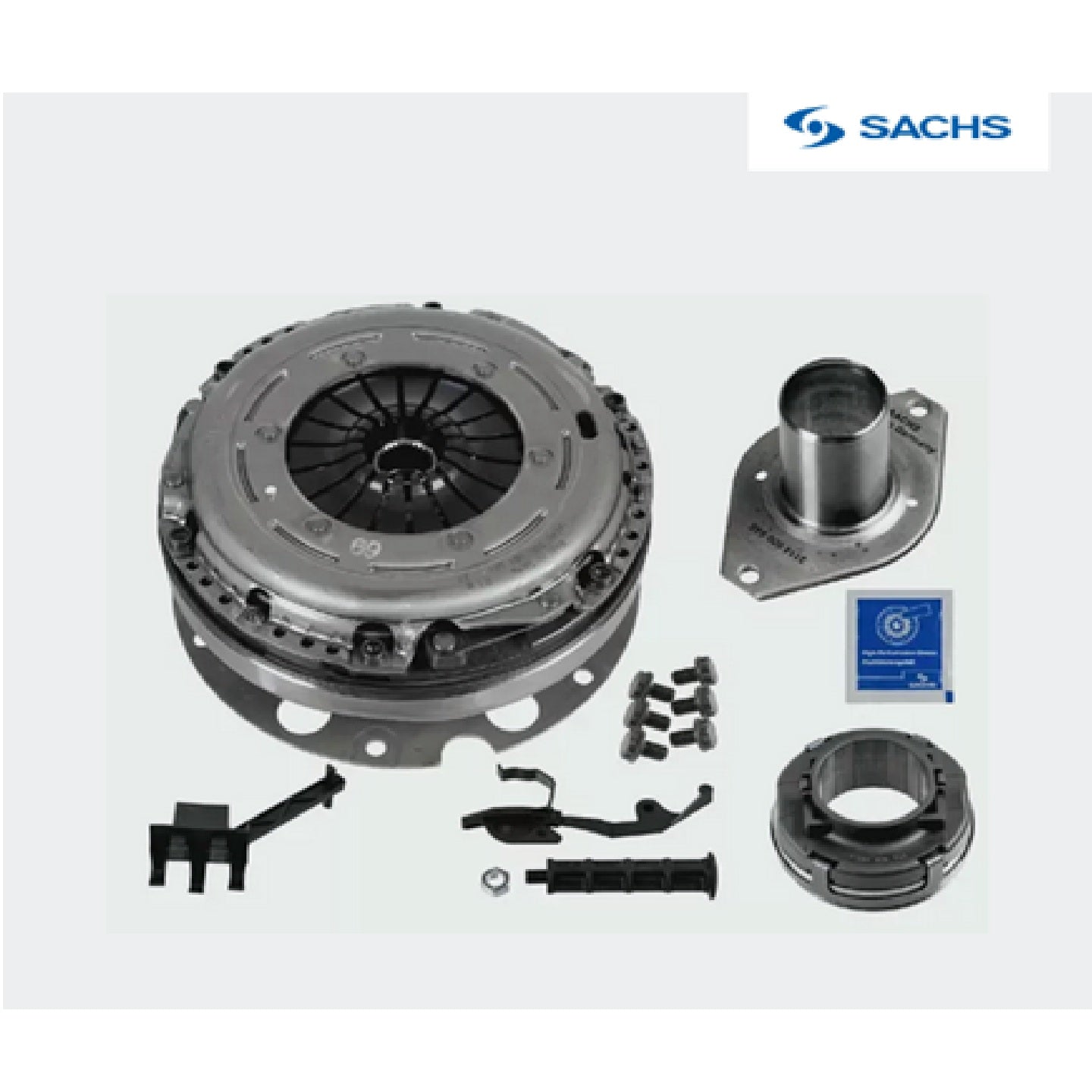 Kupplungssatz und Zweimassenschwungrad SACHS 2290601098