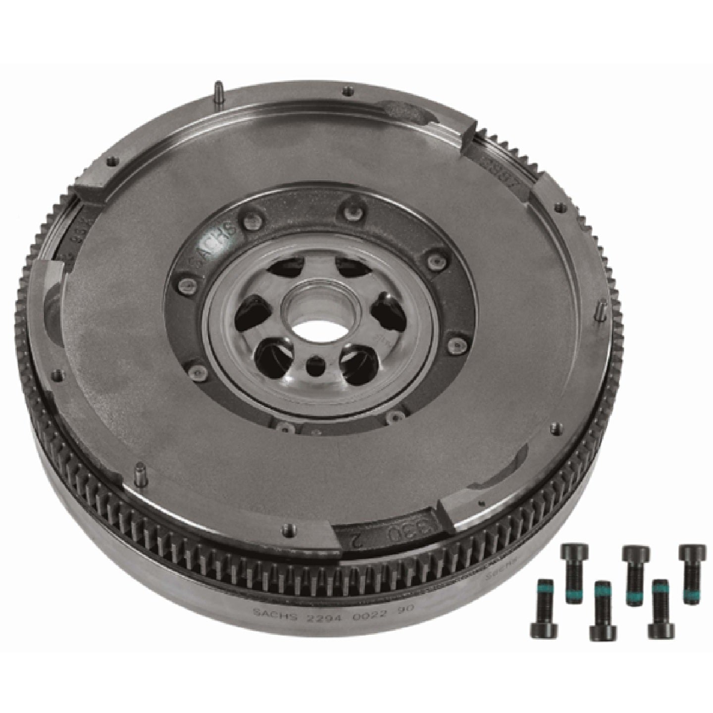 Zweimassenschwungrad SACHS 2294002290