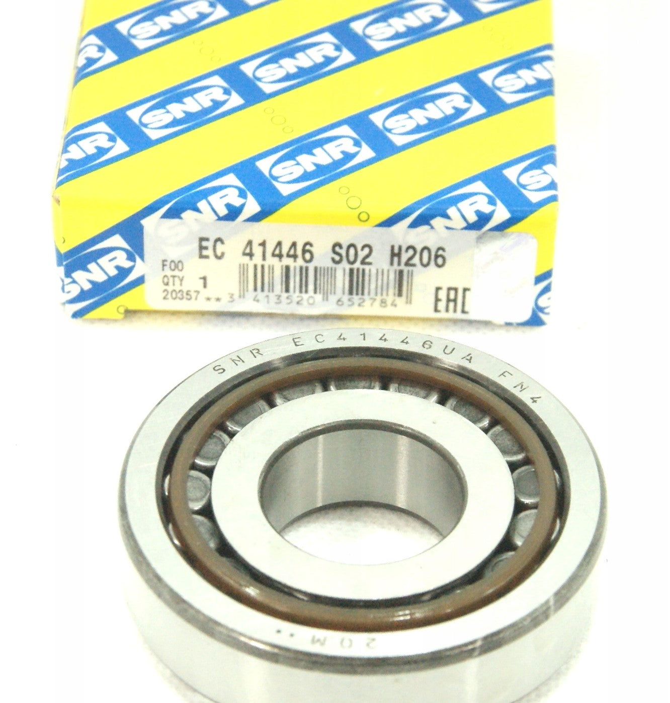 Getriebelager SNR EC12694.H106