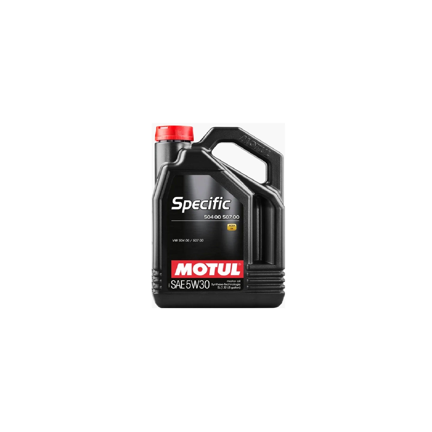 Motul SPECIFIC 504 00 507 00 5W-30 (5L) - Motoröl