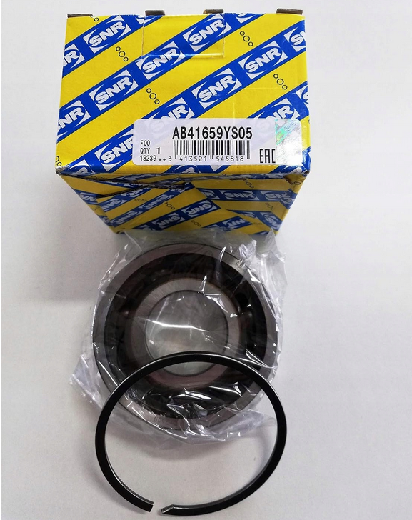 Getriebelager SNR AB41659.Y.S05