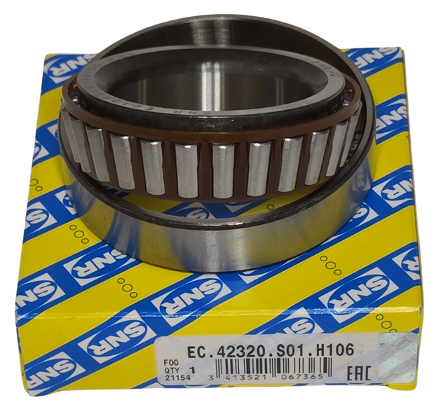 Getriebelager SNR EC42320 S01.H106
