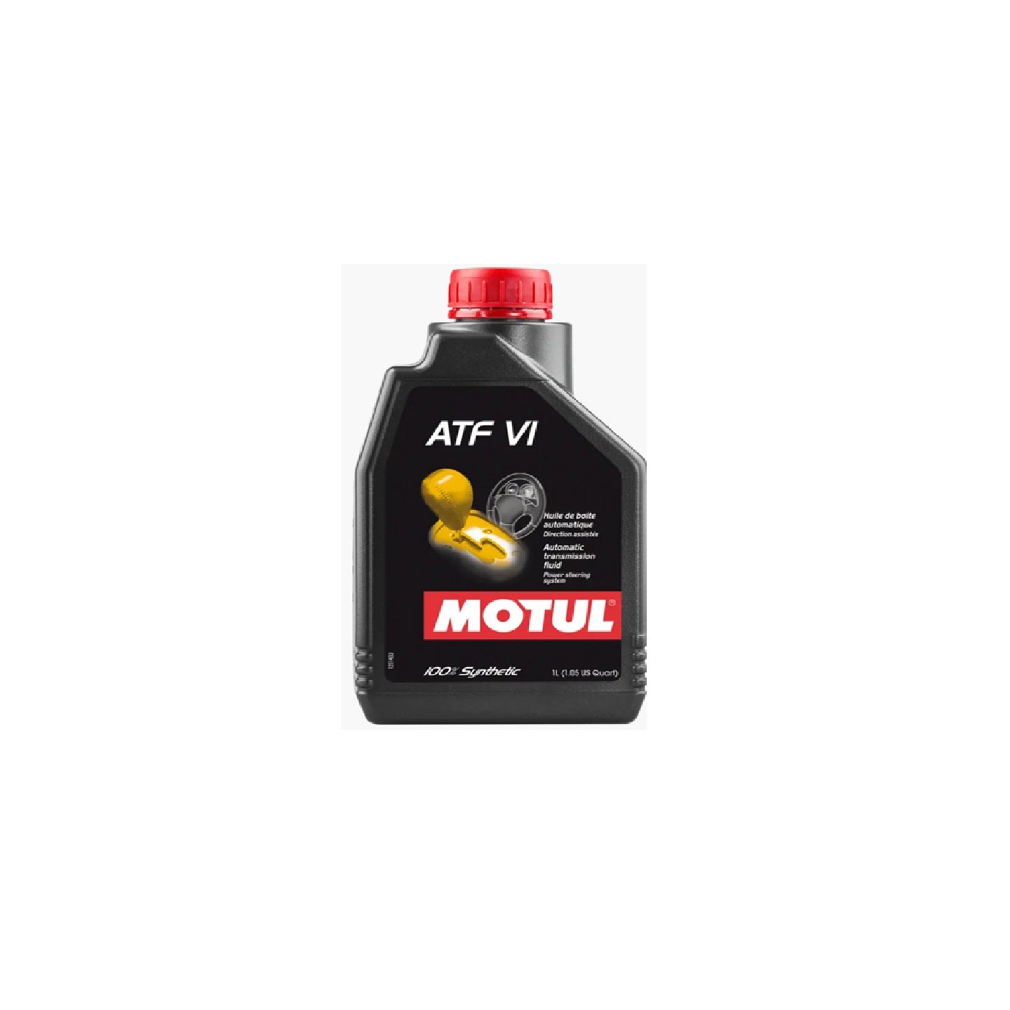 MOTUL ATF VI (1L) - Getriebeöl